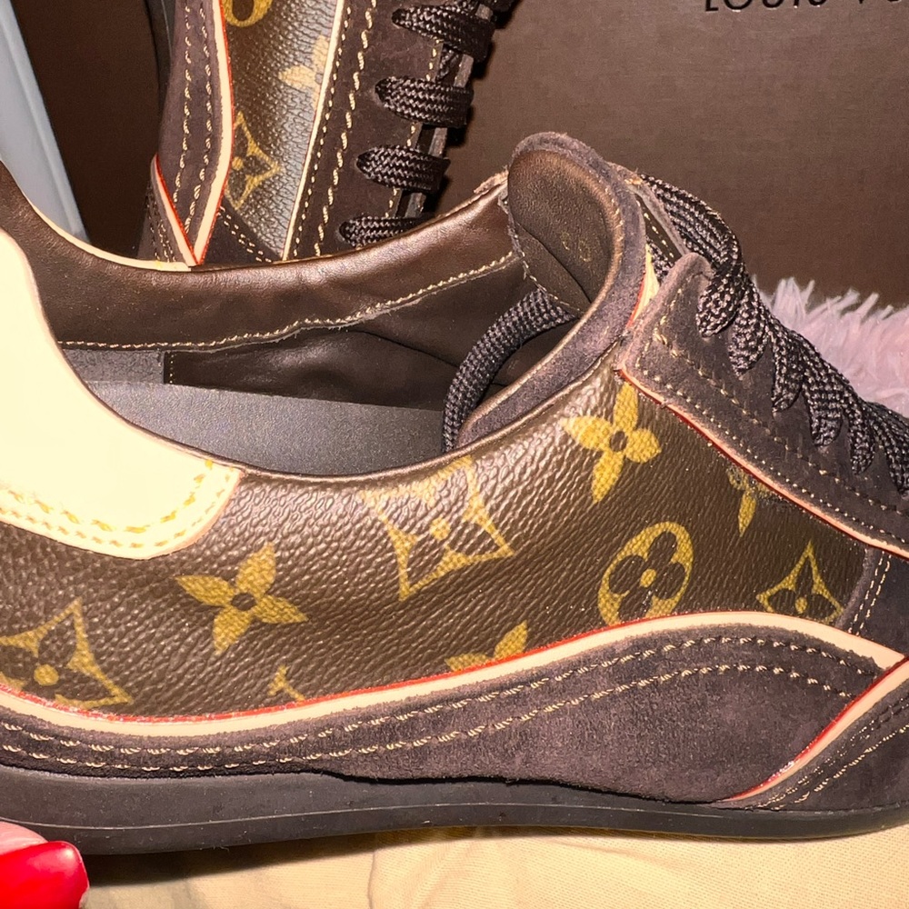 Brand new REAL LOUIS VUITTON shoes - Picture 7 of 11